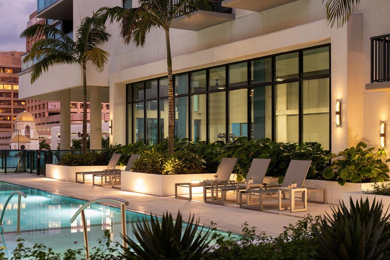 Aka West Palm 호텔 웨스트 팜 비치 외부 사진
