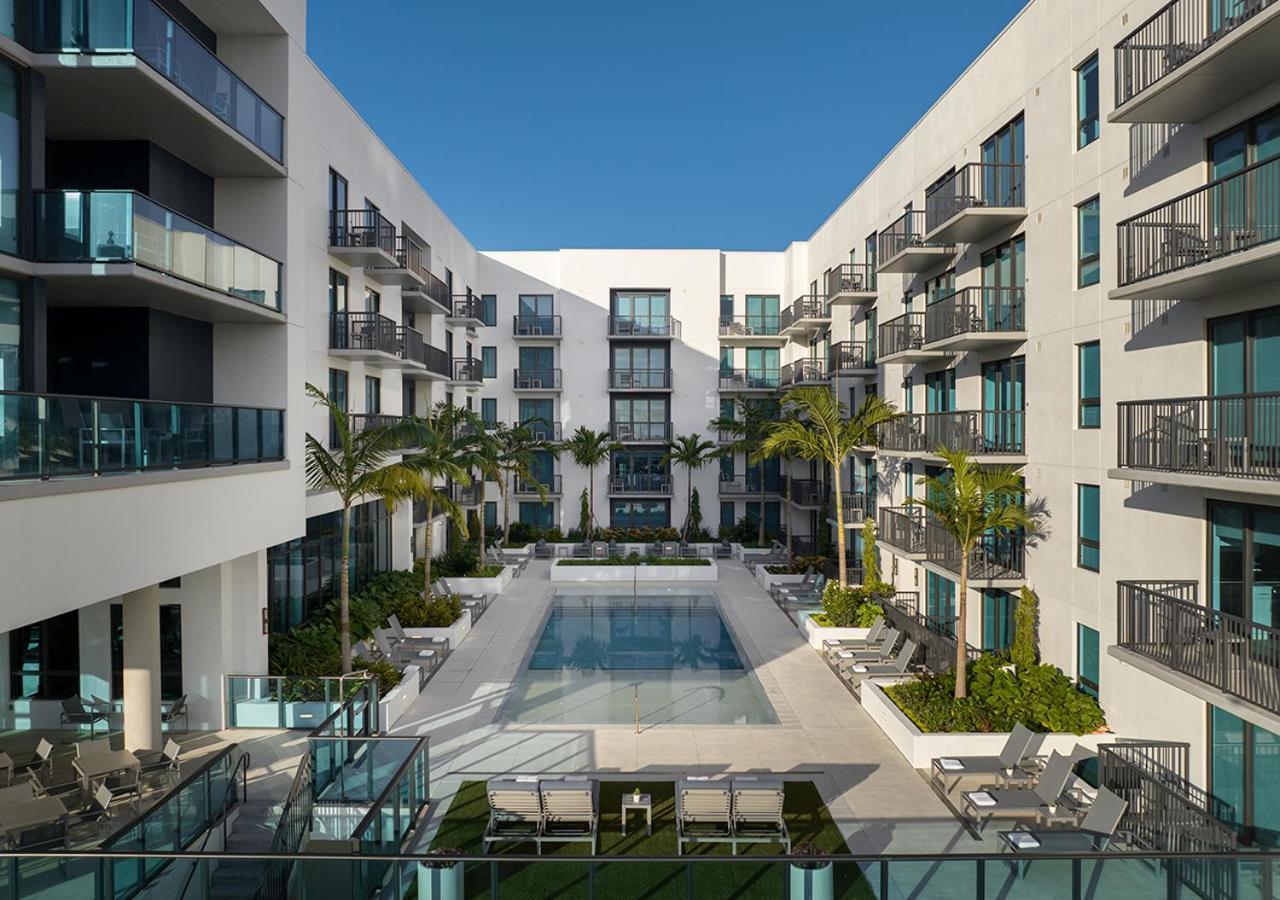 Aka West Palm 호텔 웨스트 팜 비치 외부 사진
