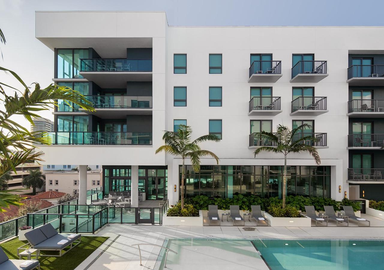 Aka West Palm 호텔 웨스트 팜 비치 외부 사진