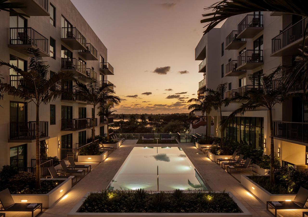 Aka West Palm 호텔 웨스트 팜 비치 외부 사진